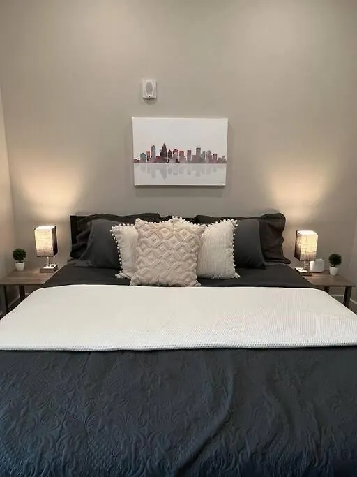 Modern 1Bd Studio Apt In Plaza Midwood With Community Pool Appartement Charlotte