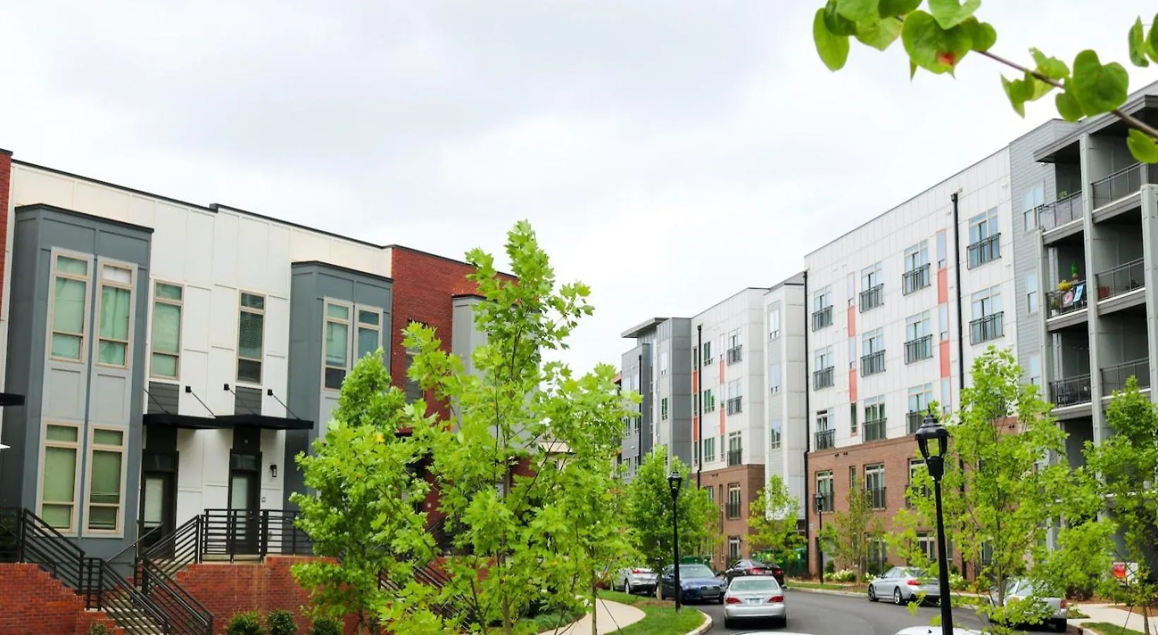 Modern 1Bd Studio Apt In Plaza Midwood With Community Pool Appartement Charlotte