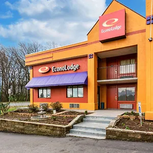 Lodge Econo Airport Area, Charlotte