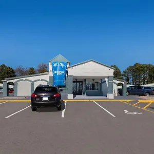 Inn Rodeway Airport Area, Charlotte