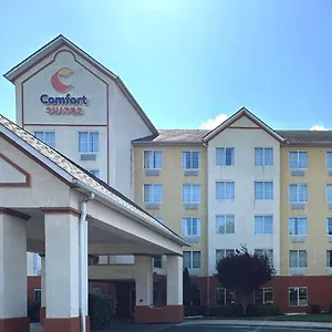 Hotel Comfort Airport, Charlotte