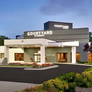 Hotel Courtyard By Marriott Charlotte Airport Loso, Charlotte