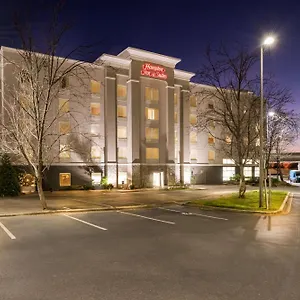 Hampton & Charlotte-airport Отель