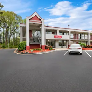Motel Red Roof - Airport, Charlotte