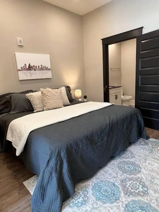 Modern 1Bd Studio Apt In Plaza Midwood With Community Pool Apartment Charlotte
